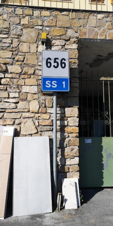 Casa Da Brunetto Costarainera Buitenkant foto