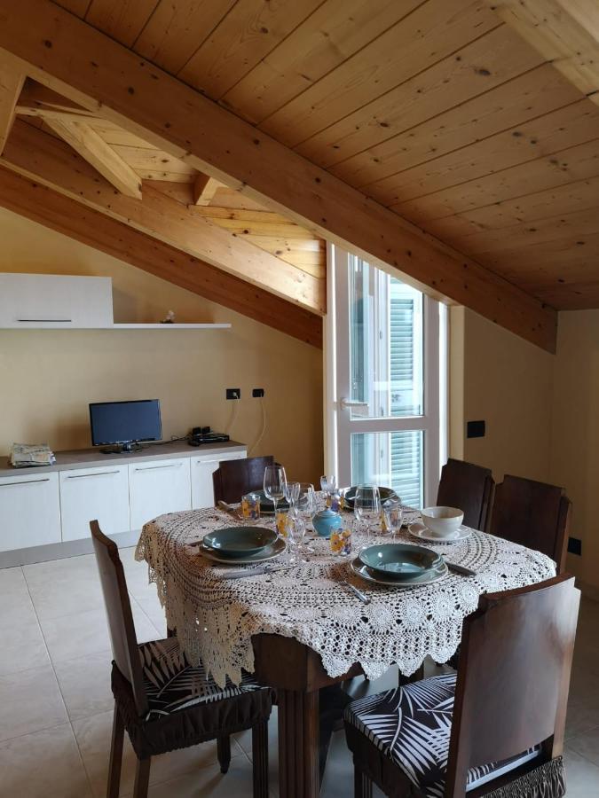 Casa Da Brunetto Costarainera Buitenkant foto